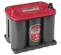 Optima Batteries RTS37 8202550008882 Bleiakku 12V 44Ah Blei-Vlies (AGM) (B x H x T) 237 x 197 x 172mm Konuspol Wartungsfrei