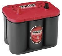 Optima Batteries RTS4.2 8022500008882 Bleiakku 12V 50Ah Blei-Vlies (AGM) (B x H x T) 254 x 200 x 172mm Konuspol Wartungsfrei