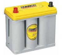 Optima Batteries YTS2.7 8711760008882 Bleiakku 12V 38Ah Blei-Vlies (AGM) (B x H x T) 237 x 227 x 129mm Konuspol Wartungsfrei