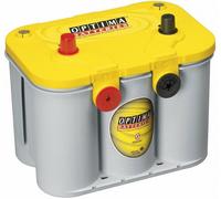 Optima Batteries YTU4.2 8142540008882 Bleiakku 12V 55Ah Blei-Vlies (AGM) (B x H x T) 254 x 200 x 175mm Konuspol