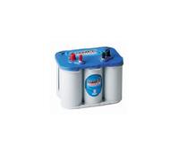 Optima Blue Top BT DC - 4.2, 12V 55Ah, AGM Zyklenfest, SpiralcellTechn.