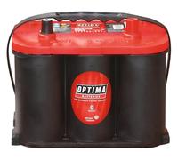Optima Red Top RT R - 4.2, 12V 50Ah, AGM Starterbatterie, Spiralcell Technologie