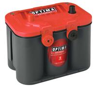 Optima RTU4.2 Red Top AGM Spiralbatterie 12V 50Ah 815A 254x175x200mm