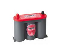 Optima RedTop 50Ah RTS2.1 6V Batterie Für Auto Starten Rot Ohne Wartung