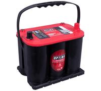 Optima Red Top RT R 3.7 AGM 12V 44Ah 730A/EN US Autobatterie Neu