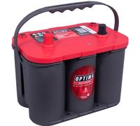 Optima RT S 4,2 RedTop 50Ah Autobatterie