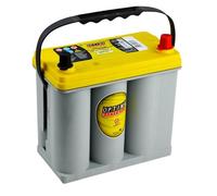 Optima Yellow Top 12V 38Ah Deep Cycle AGM Versorgungsbatterie YT S 2,7 DIN Pole