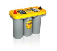 OPTIMA® YELLOW TOP® BATTERIE 12V 75 AH OPTIMA YELLOWTOP S 5.5 - 151.01.63 - Ideal für den sensonalen Einsatz- geeignet für Tuning-Fahrzeuge, Lkws, Geländewagen / Offroader aber auch Landmaschinen, Baumaschinen, Camping- / Caravanmobile, Einsatzfahrzeuge sowie Generatoren. - Absolut Wartungsfrei - gesetzlichem Batteriepfand (EUR7,50)!