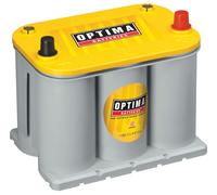Optima Yellow Top YT R - 3.7, 12V 48Ah, AGM Zyklenfest inkl. 7,50 € Pfand