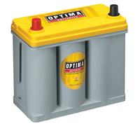 Optima Yellow Top YT S - 2.7, 12V 38Ah AGM Zyklenfest inkl. 7,50 € Pfand
