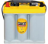 Optima Yellow Top YT S 2.7JP AGM 12V 38Ah 460A/EN Starter- und Versorgerbatterie Neu - ohne MwSt.