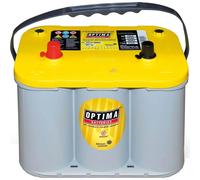 Optima Yellow Top YTS 4.2 AGM-Batterie, 55Ah