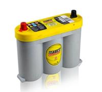 OPTIMA Yellow Top YT6V-2.1L 6V/55Ah 765A AGM Zyklenfest, SPIRALCELL TECHNOLOGIE
