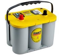 OPTIMA Yellow Top YTS-4.2L 12V/55Ah 765A AGM Zyklenfest, SPIRALCELL TECHNOLOGIE