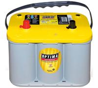 Optima Yellow Top YTS 4.2 AGM-Batterie, 55Ah