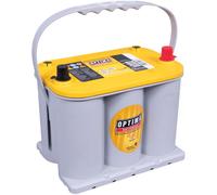 Optima YT R 3,7 YellowTop 48Ah Batterie