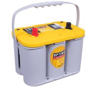 Optima YT S 4,2 YellowTop 55Ah Batterie