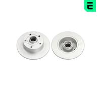 Optimal Bremsscheibe BS-4310C hinten 245 mm für Audi A4 B5 Avant (8D2/8D5)