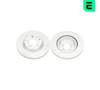 OPTIMAL Bremsscheibe BS-5480C belüftet Ø280 mm für VW Audi