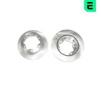 OPTIMAL Bremsscheibe hinten rechts links belüftet 285mm für VW MERCEDES-BENZ BS-6580C