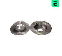 OPTIMAL 2x Bremsscheibe hinten Ø292 für Nissan Qashqai +2 I J10 JJ10 2.0 1.6