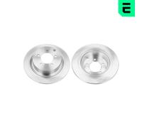 Optimal Bremsscheibe BS-9056C hinten rechts/links voll 302 mm für Mitsubishi, Peugeot u.a.