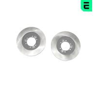 OPTIMAL Bremsscheibe vorne rechts links belüftet 280mm für VAUXHALL OPEL ISUZU BS-4770HC