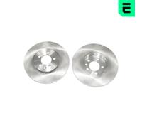 Optimal Bremsscheibe BS-6290C vorne rechts/links belüftet 284 mm – 2x