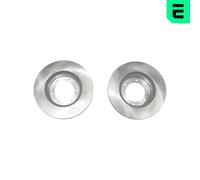 OPTIMAL Bremsscheibe vorne rechts links belüftet 289mm für VW TOYOTA BS-4970C