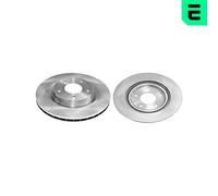 OPTIMAL 2x Bremsscheibe vorne Ø294 mm für Mitsubishi Eclipse Cross GK_ 1.5