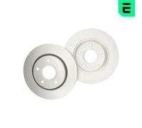 OPTIMAL Bremsscheibe vorne rechts links innenbelüftet 302mm für VW DODGE FIAT CHRYSLER BS-9420HC