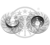 OPTIMAL BS-8218HC Bremsscheibe für MERCEDES-BENZ