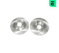 OPTIMAL 2x Bremsscheibe vorne Ø325 mm belüftet für BMW 3er Cabriolet E46 330 Ci