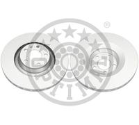 Bremsscheibe OPTIMAL BS-7538HC