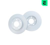 2x OPTIMAL Bremsscheibe BS-9772C