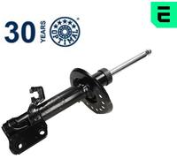 OPTIMAL Stoßdämpfer vorderachse links passend für Nissan Leaf ZE0