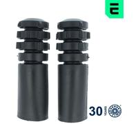 1x Staubschutzsatz, Stoßdämpfer OPTIMAL AK-735498 passend für RENAULT