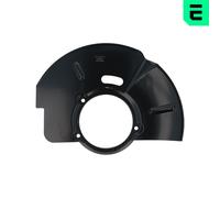 OPTIMAL Ankerblech Spritzblech Bremsscheibe vorne links für Hyundai IX35 iX35