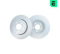 OPTIMAL Bremsscheibe vorne rechts links innenbelüftet 302mm für JEEP DODGE BS-9832HC