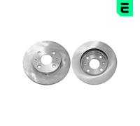 OPTIMAL Bremsscheibe vorne rechts links belüftet 234mm für DAIHATSU BS-8810C