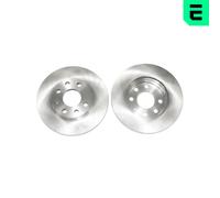 OPTIMAL Bremsscheibe vorne rechts links belüftet 240mm für VAUXHALL OPEL BS-7440C