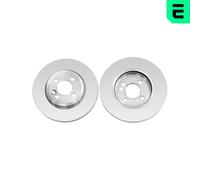 OPTIMAL Bremsscheibe vorne rechts links belüftet 280mm für MINI BS-8392C