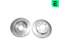 OPTIMAL Bremsscheibe vorne rechts links innenbelüftet 240mm für MAZDA FORD BS-0960C