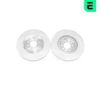 OPTIMAL Bremsscheibe vorne rechts links innenbelüftet 312mm für SKODA VW SEAT AUDI BS-6200HC