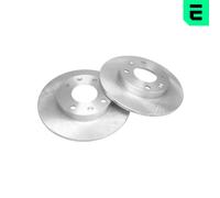 OPTIMAL Bremsscheibe vorne rechts links voll 247mm für PEUGEOT CITROËN BS-1300C