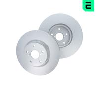 OPTIMAL Bremsscheiben vorne Ø315.5 mm belüftet für Subaru Tribeca B9 Impreza