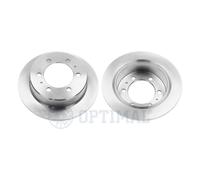 OPTIMAL BS-8756C Bremsscheibe für DAEWOO,SSANGYONG