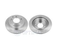 OPTIMAL BS-9152C Bremsscheibe für SSANGYONG
