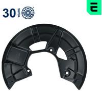OPTIMAL BSP-1035R Spritzblech, Bremsscheibe für AUDI VW