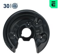 OPTIMAL Spritzblech Bremsscheibe BSP-1041L, hinten links, passend für Audi, Seat, Skoda, VW